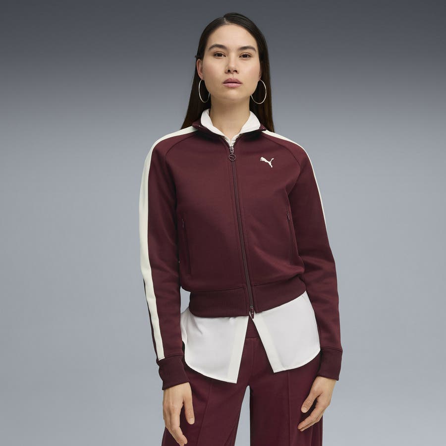 60s PUMA ワンポイント トラックジャケット 復刻 緑白 L e7a276ac11a540cf63323b836790f8