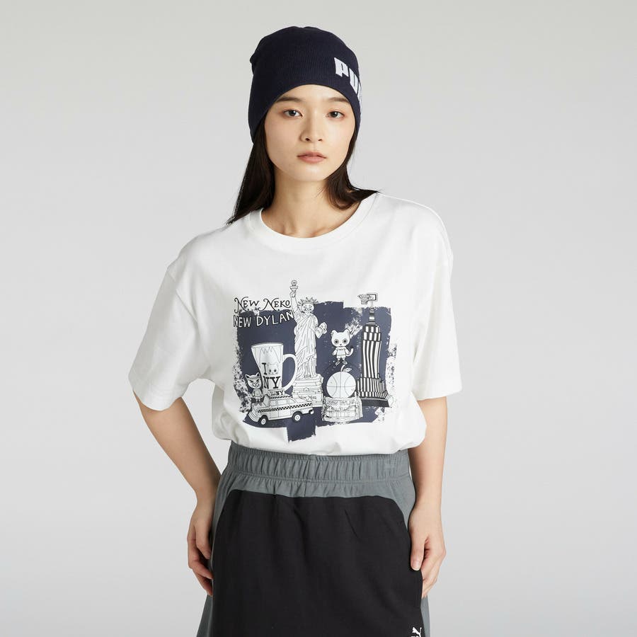 ユニセックス NEKO san[品番：PUMW0007821]｜PUMA（プーマ）の