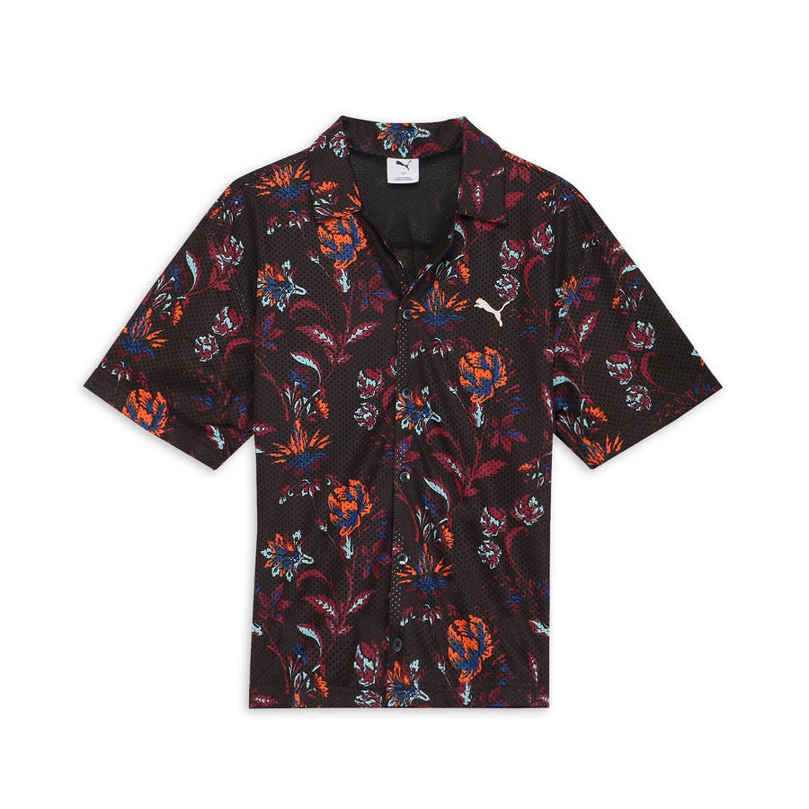 メンズ フローラル AOP 半袖 シャツ[品番：PUMW0008041]｜PUMA