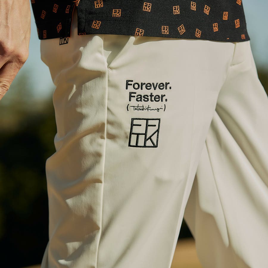 メンズ ゴルフ PUMA x FFTK アスリート パンツ[品番：PUMW0006932