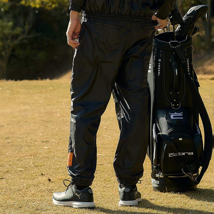 メンズ ゴルフ PUMA x FFTK トラック パンツ[品番：PUMW0006930]｜PUMA