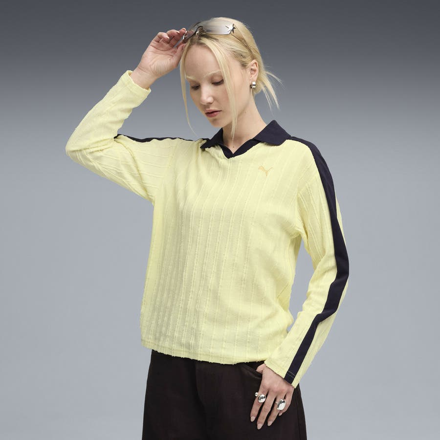 【美品】デサントパンツ　プーマポロシャツ 即日発送】作業ウェアPUMA プーマ 半袖 ポロシャツ 半袖