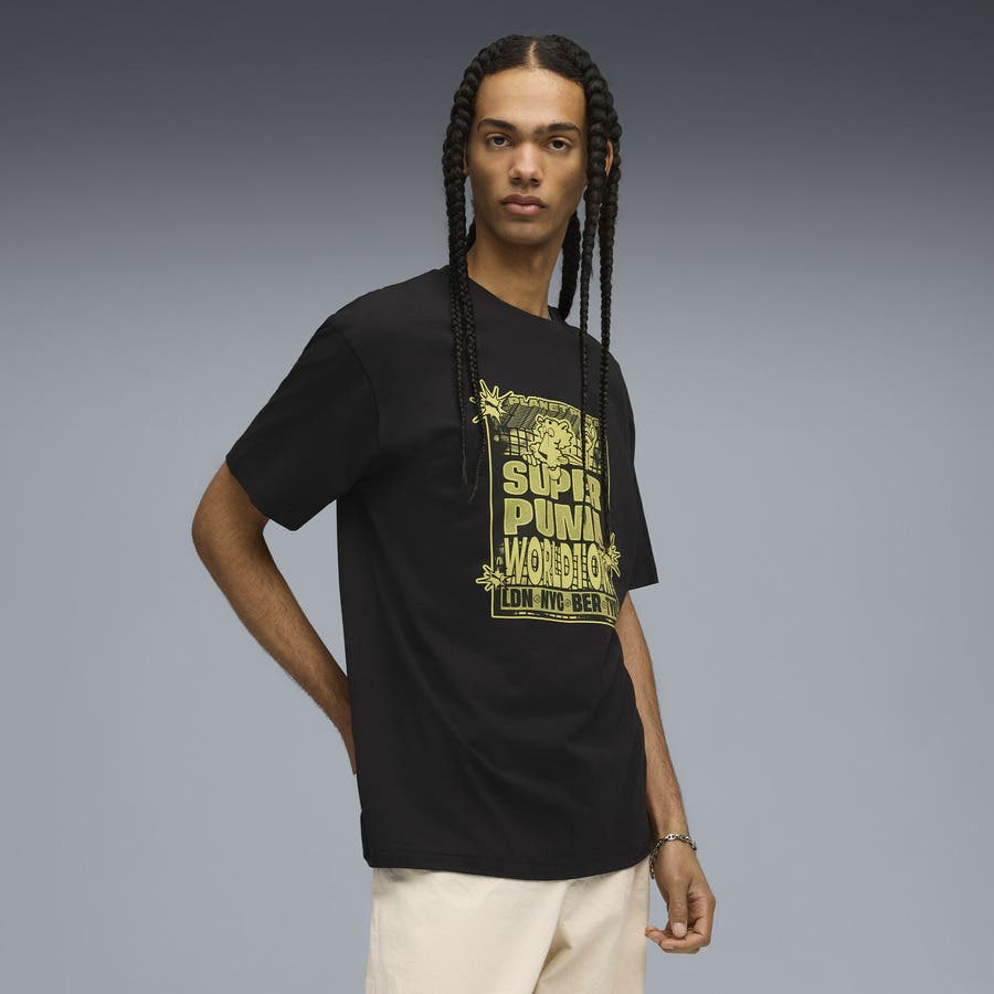メンズ グラフィック スーパー[品番：PUMW0008686]｜PUMA