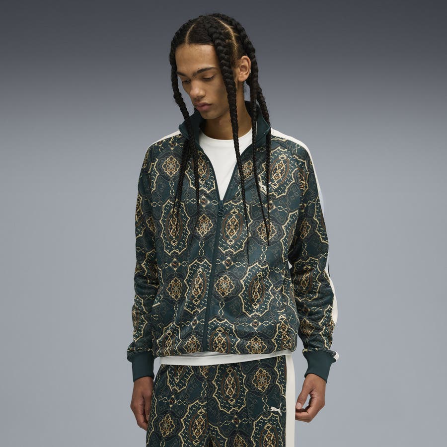 PUMA T7 トランクジャケット 楽天市場】メンズ バスケットボール ノスタルジア T7 トラック