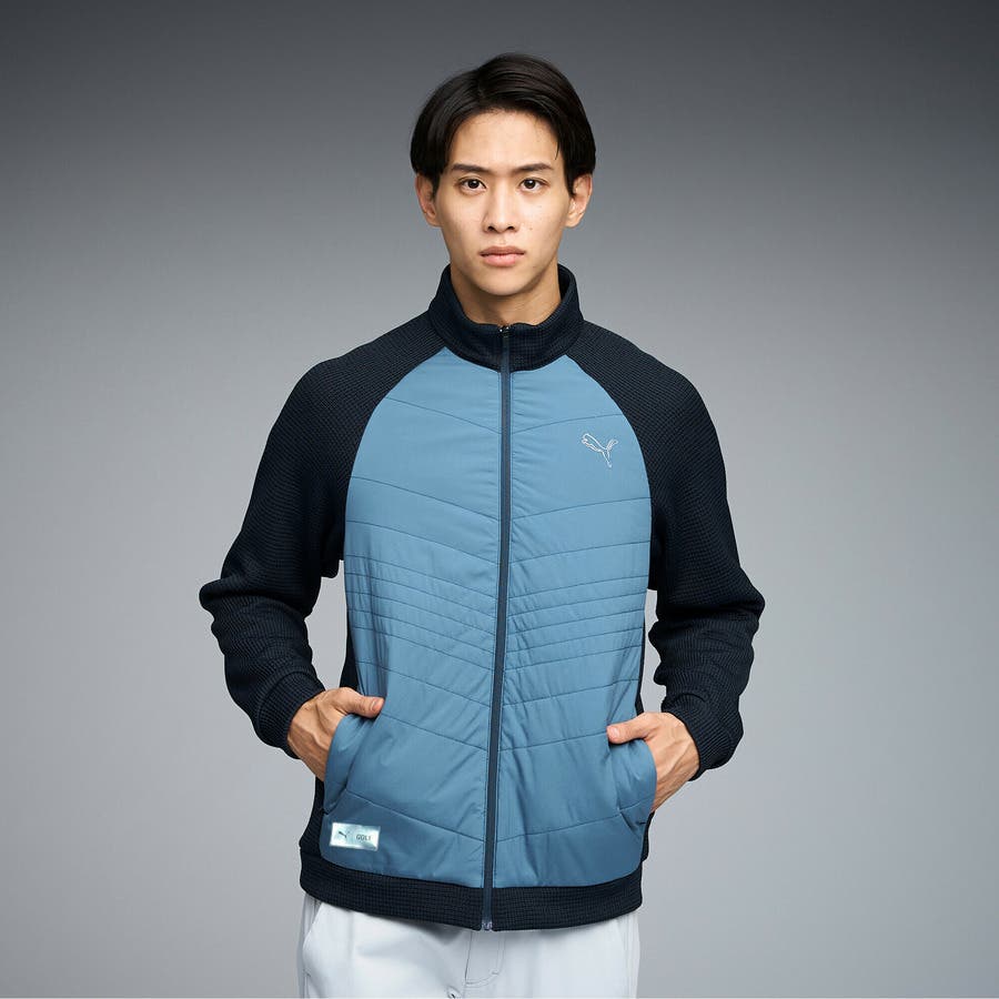 メンズ ゴルフ シャドウキャット ハイブリッド セーター FZ SWEATER