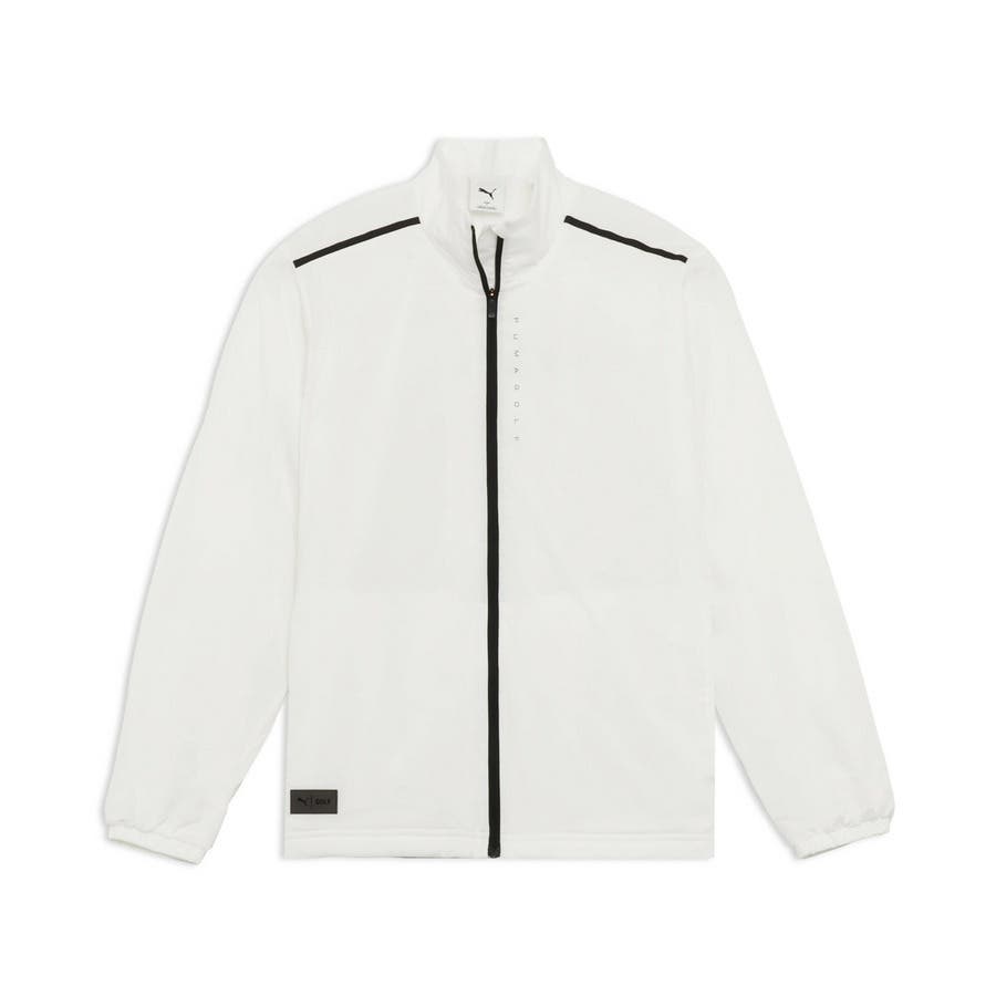 メンズ ゴルフ PB フルジップ ジャケット FZ JACKET[品番：PUMW0009356