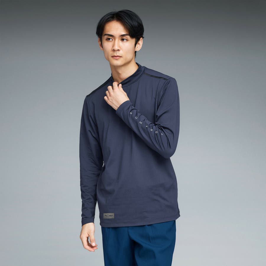 プーマ PUMA メンズ ゴルフ PB ピステ シャツ メンズ ゴルフ PB ピステ | PUMA 日本