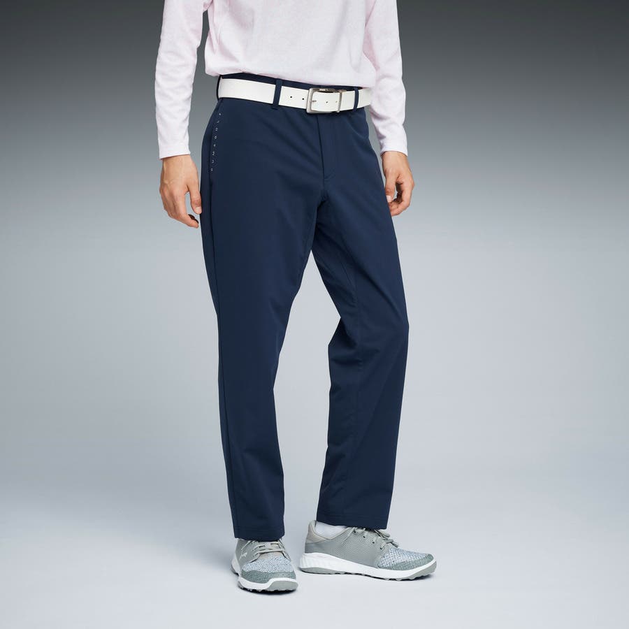 メンズ ゴルフ PB ボンディング パンツ[品番：PUMW0009682]｜PUMA