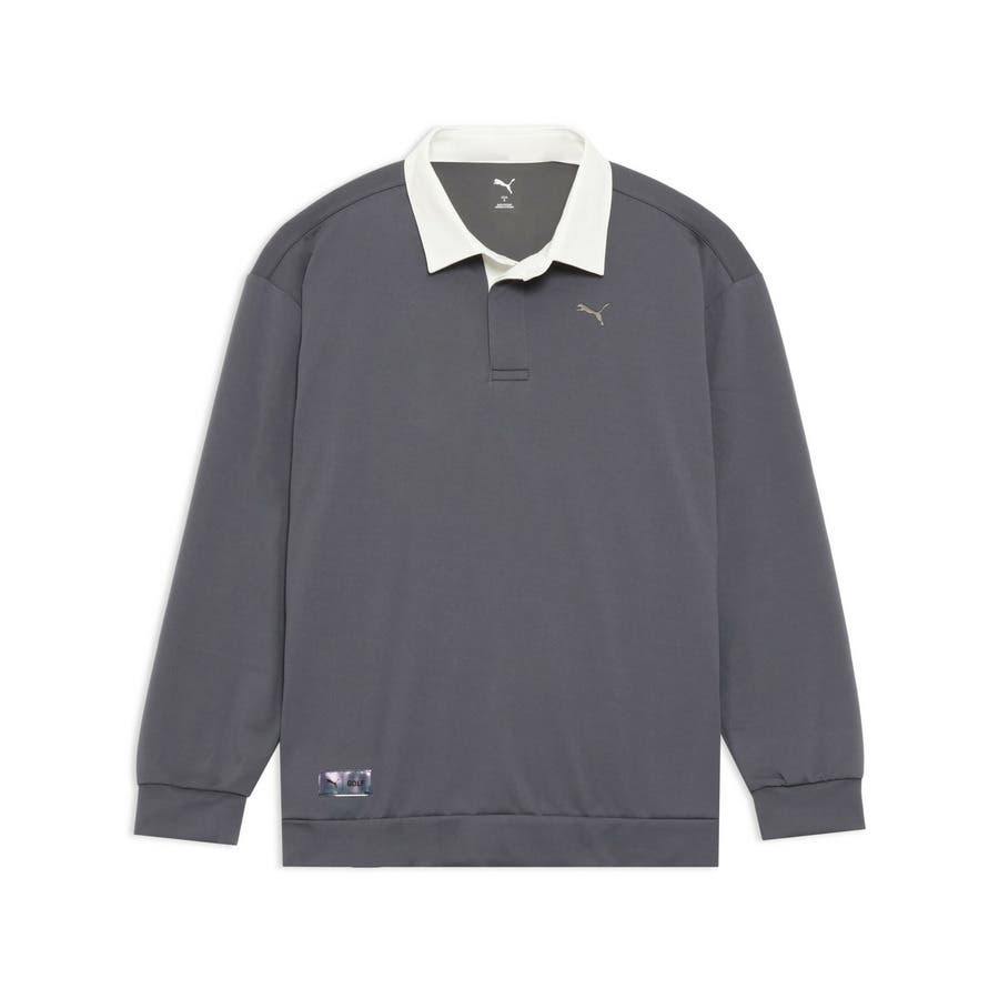 新品未使用 プーマ PUMA 長袖ポロシャツ ゴルフ メンズ ゴルフ FOG 長袖 ポロシャツ[品番：PUMW0008725]｜PUMA