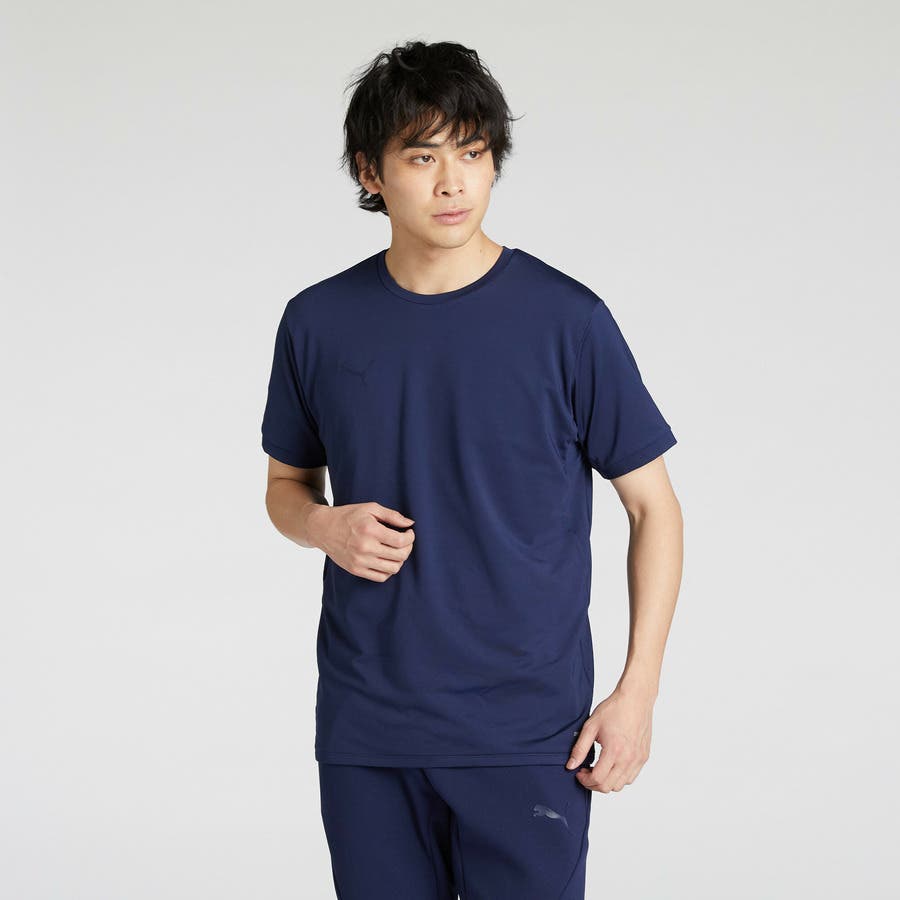 パラジャンパーズ メンズ 半袖Tシャツ PMTSRE07 BLUE JEWEL imgrc0100664371.jpg