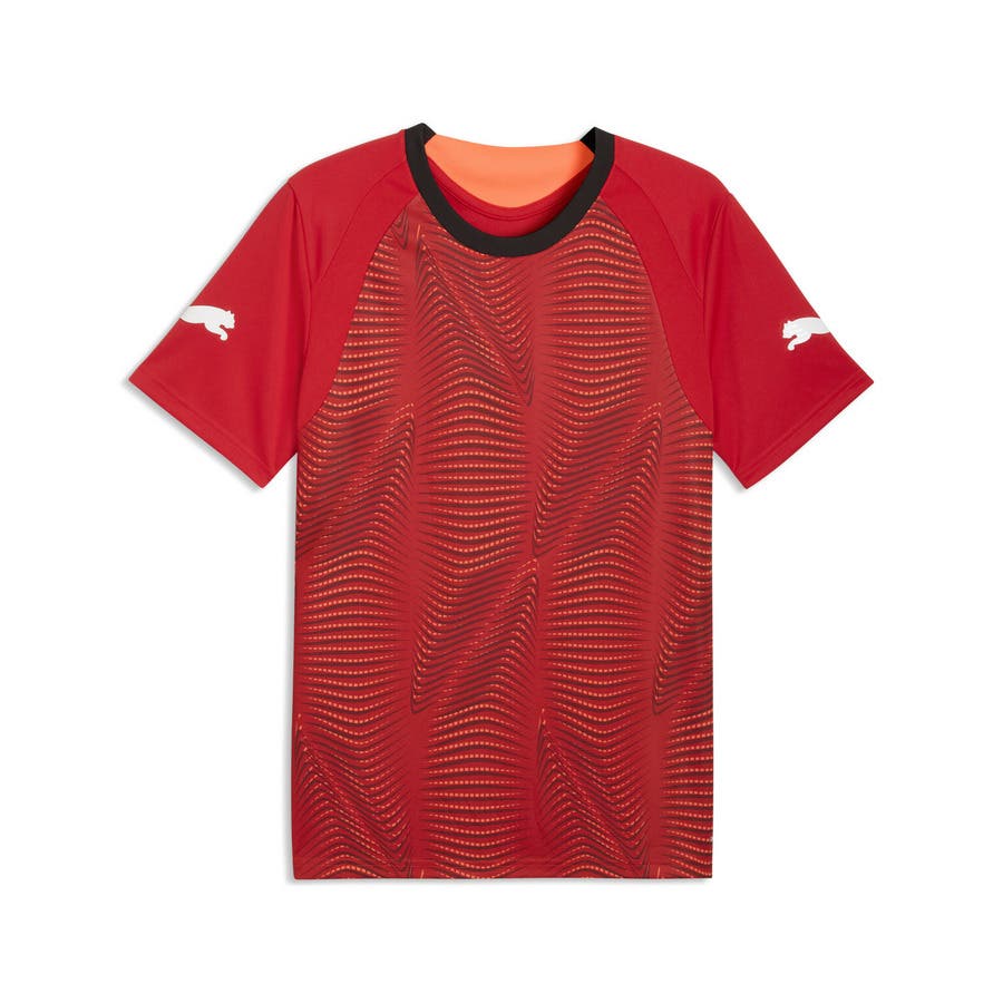 メンズ サッカー INDIVIFINAL 半袖 シャツ[品番：PUMW0009898]｜PUMA