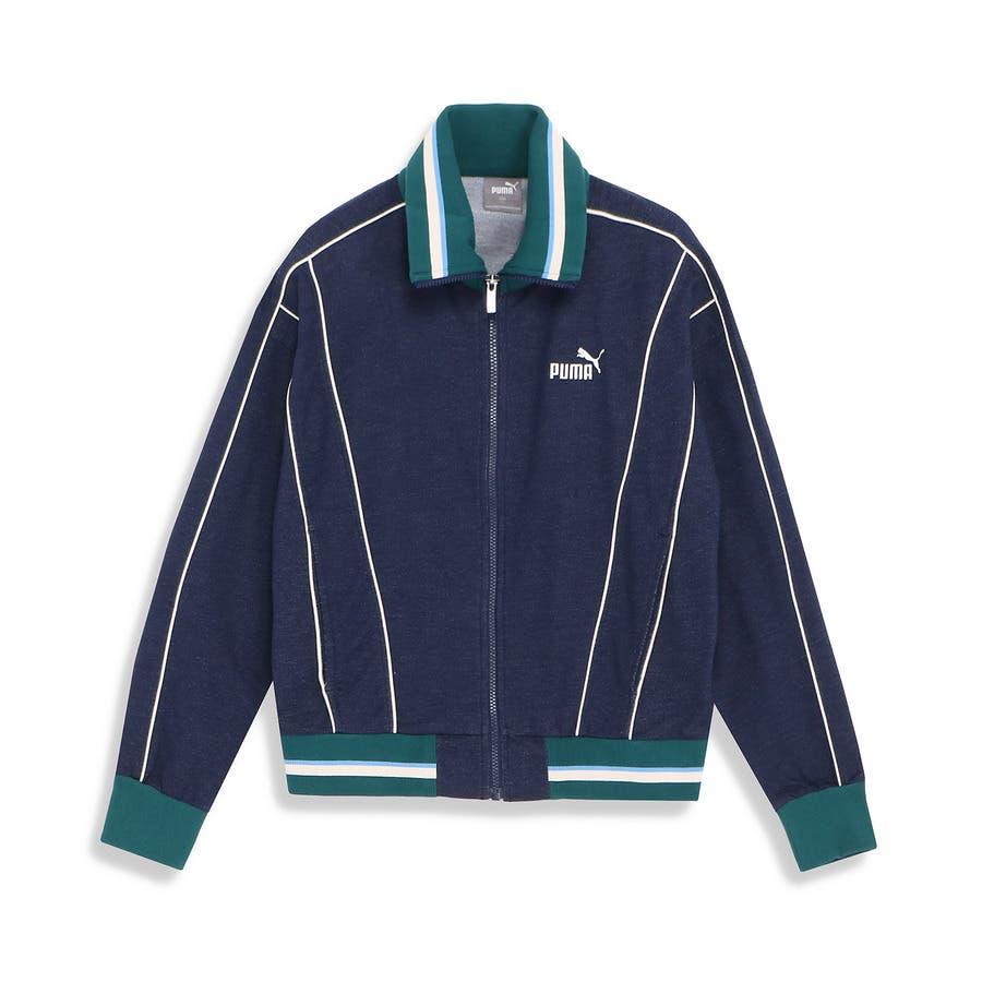 メンズ CORE HERITAGE トラックジャケット[品番：PUMW0005404]｜PUMA