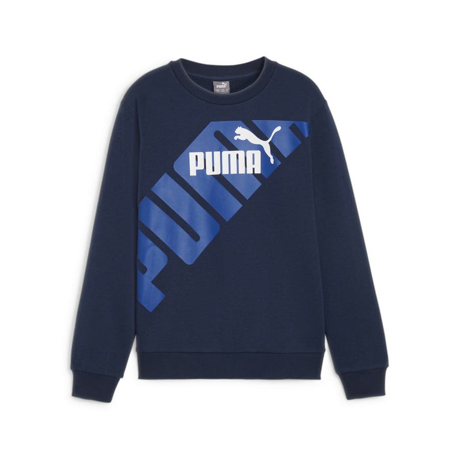 新品•タグ付】PUMA × SORAYAMA コラボ クルーネック スウェット