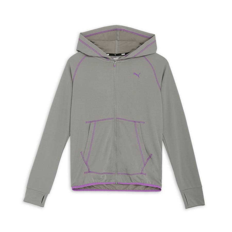 ウィメンズ ニット ジャケット[品番：PUMW0008106]｜PUMA