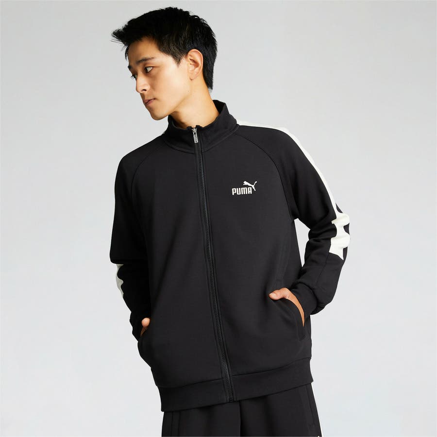 メンズ CORE HERITAGE MX トラックジャケット[品番：PUMW0003429
