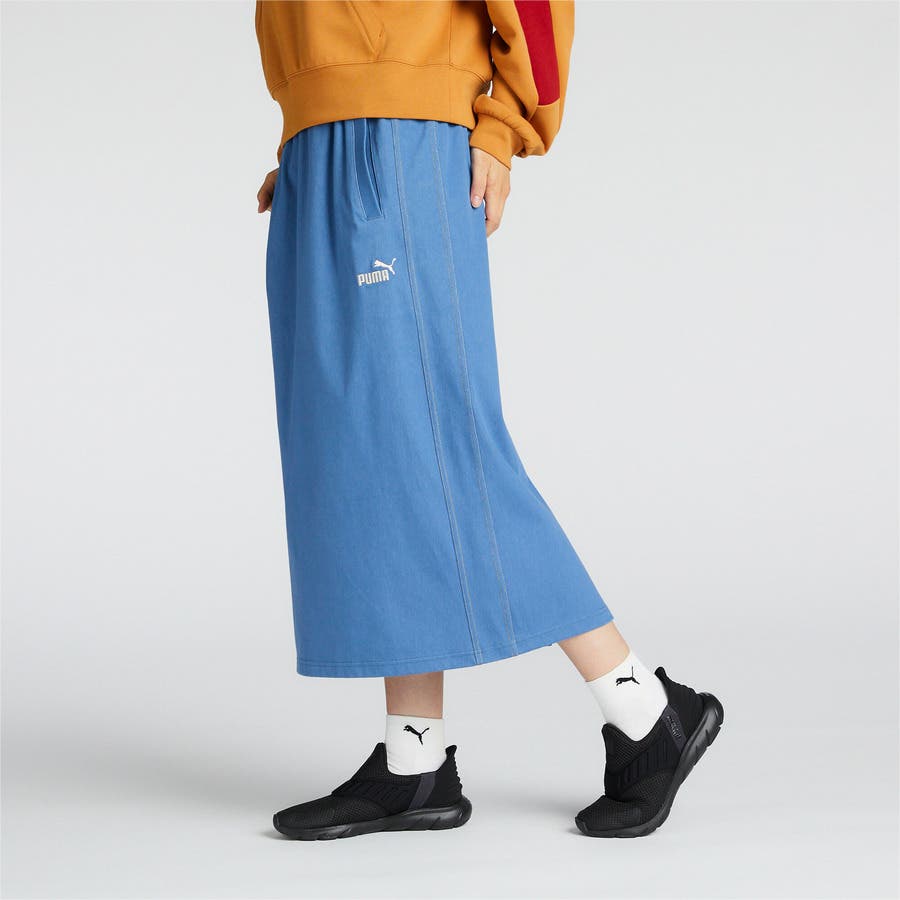 ウィメンズ CORE HERITAGE ロング スカート[品番：PUMW0003629