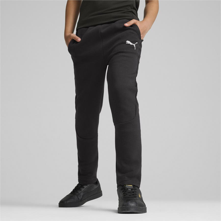 激安！新品未使用！Puma DRYCELL ストライプパンツ ネイビー　XL 1.jpg
