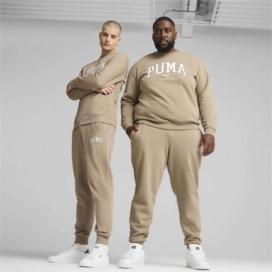 メンズ プーマ スクワッド 裏起毛 スウェットパンツ[品番