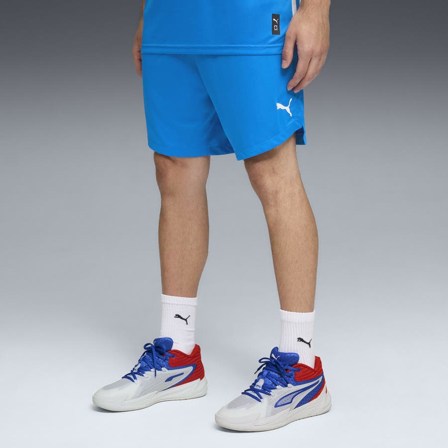 メンズ バスケットボール TEAMJAWS スターター ショーツ[品番
