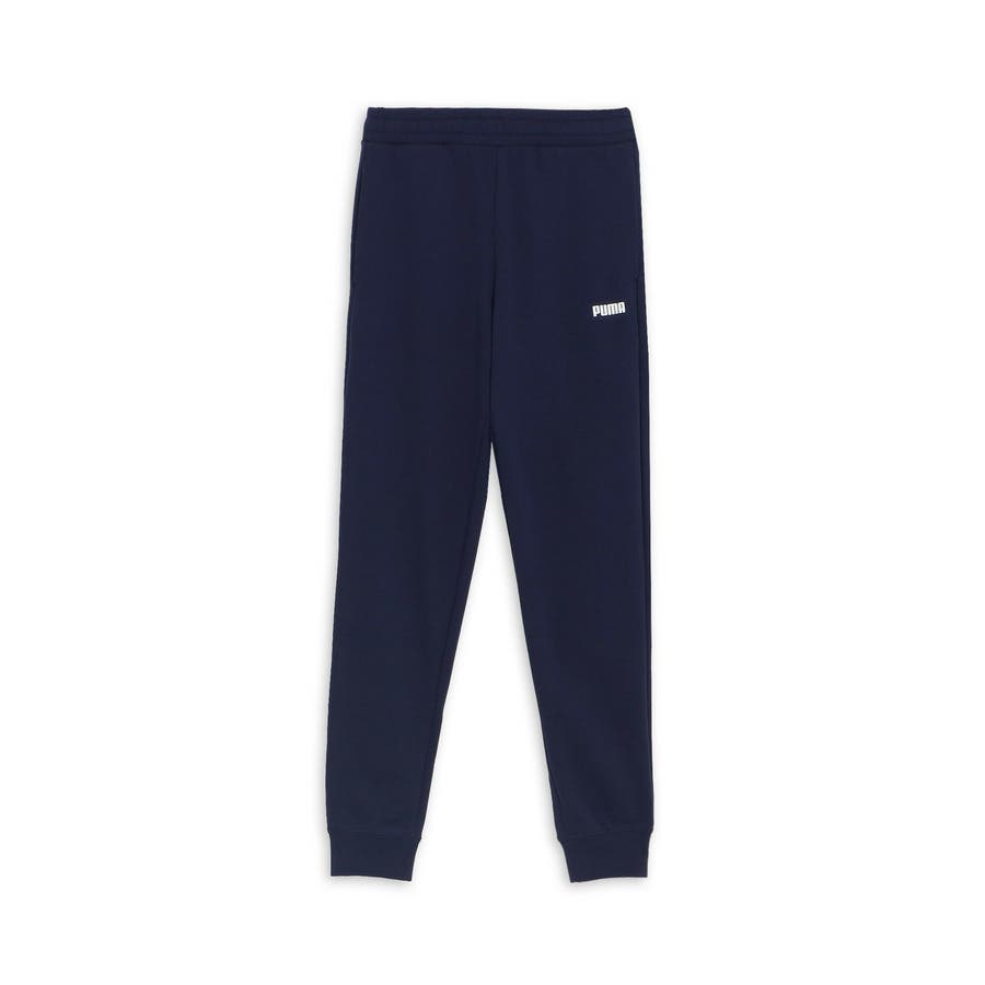 メンズ ESS ロゴ トリコット スウェット パンツ[品番