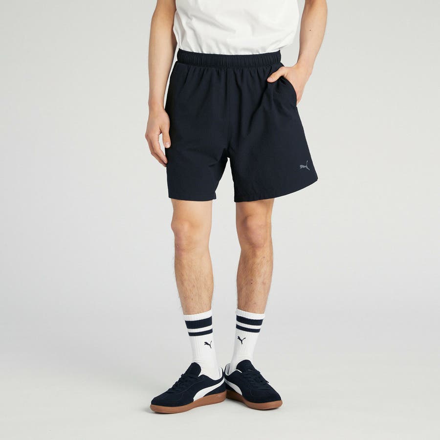 メンズ サマー ショート パンツ[品番：PUMW0008070]｜PUMA