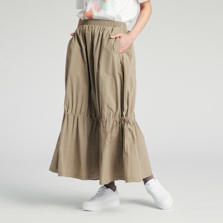 ウィメンズ サマー ロング スカート SUMMER LONG SKIRT[品番