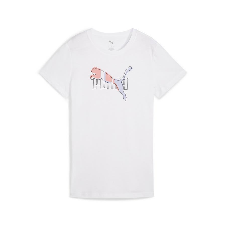 PUMA x AMI Graphic Women's Tee 完売品 PUMA×AMI Graphic Women's Tee