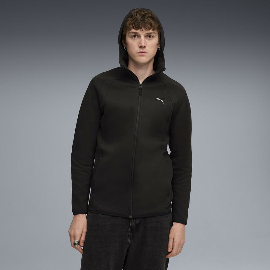 メンズ エヴォストライプ フルジップ[品番：PUMW0008955]｜PUMA
