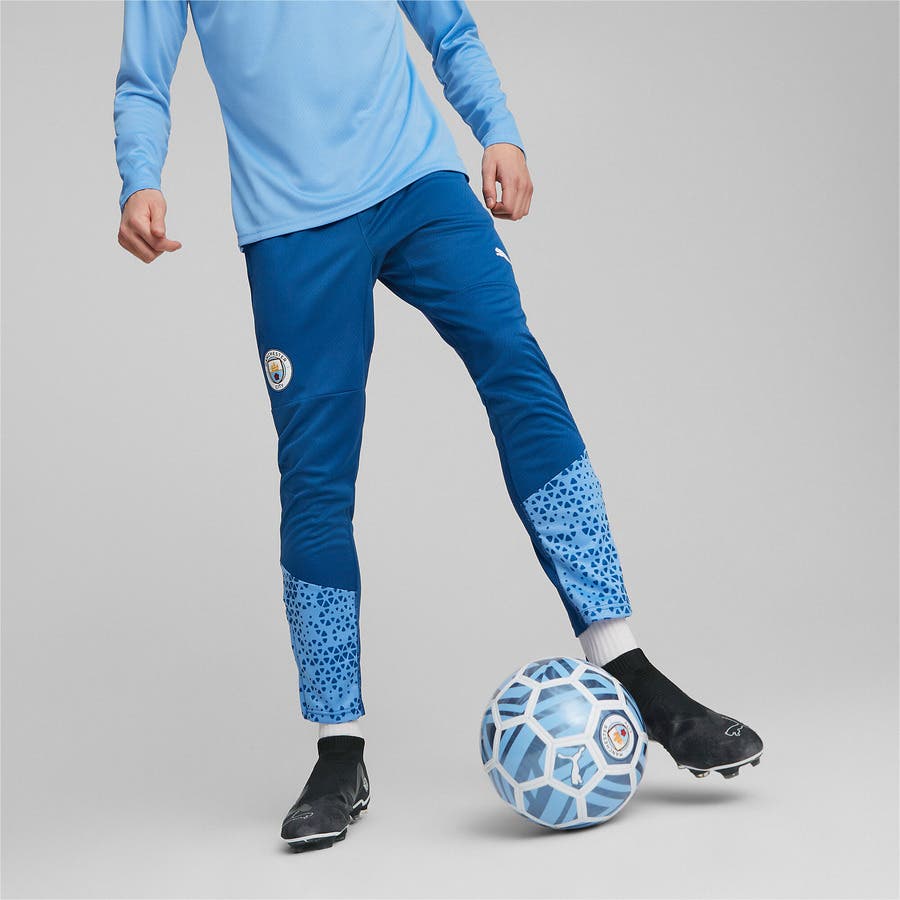 メンズ マンチェスター シティFC 2023-24 トレーニング パンツ