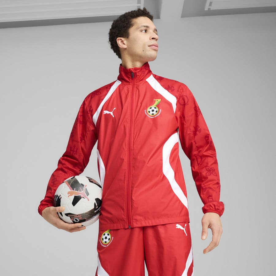 メンズ サッカー ガーナ[品番：PUMW0005564]｜PUMA（プーマ）｜メンズ