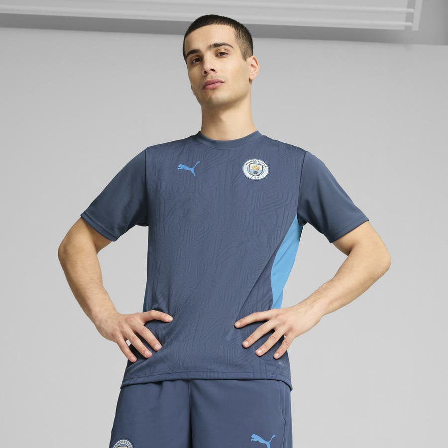マンチェスター シティ PUMA フォース シャツ 2024-25
