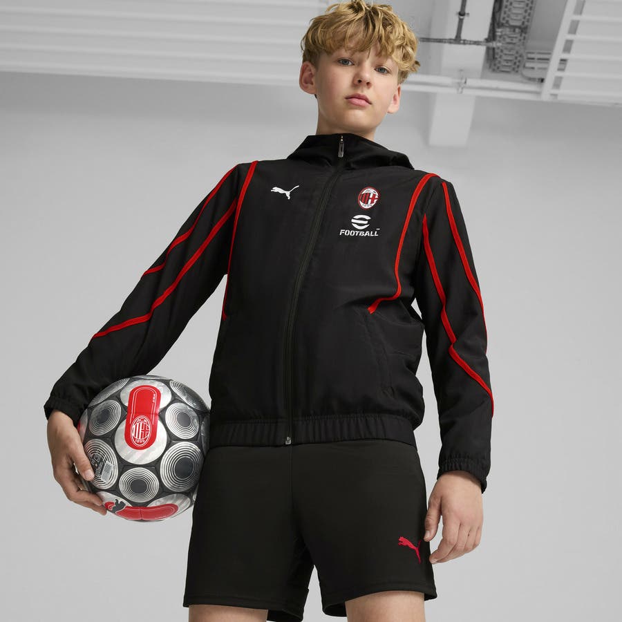 キッズ ACミラン 2024[品番：PUMW0003759]｜PUMA（プーマ）の