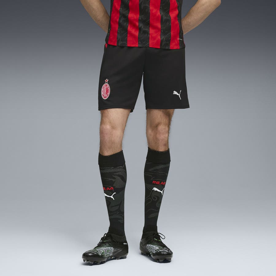 25-26 ACミラン ショートスリーブ＆ショートパンツ 22番 KAKÁ カカ Amazon.co.jp: 子供用 ボールウェア 06-07 ACミラン 復古 22番