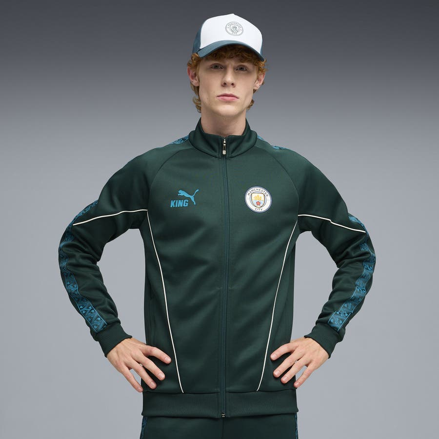 メンズ マンチェスターシティ FC[品番：PUMW0009997]｜PUMA（プーマ