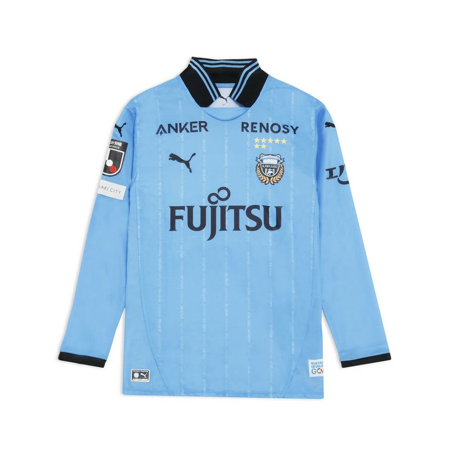 メンズ 川崎フロンターレ 2025[品番：PUMW0009655]｜PUMA（プーマ
