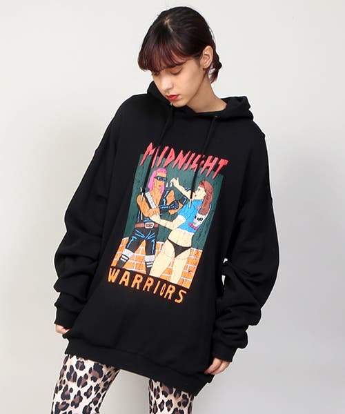美品プニュズPUNYUS アノラックパーカー ベージュ