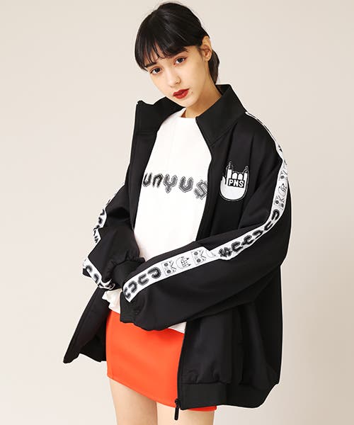PUNYUS - PUNYUS 練乳ジャージ の通販 by shii's shop｜プニュズ