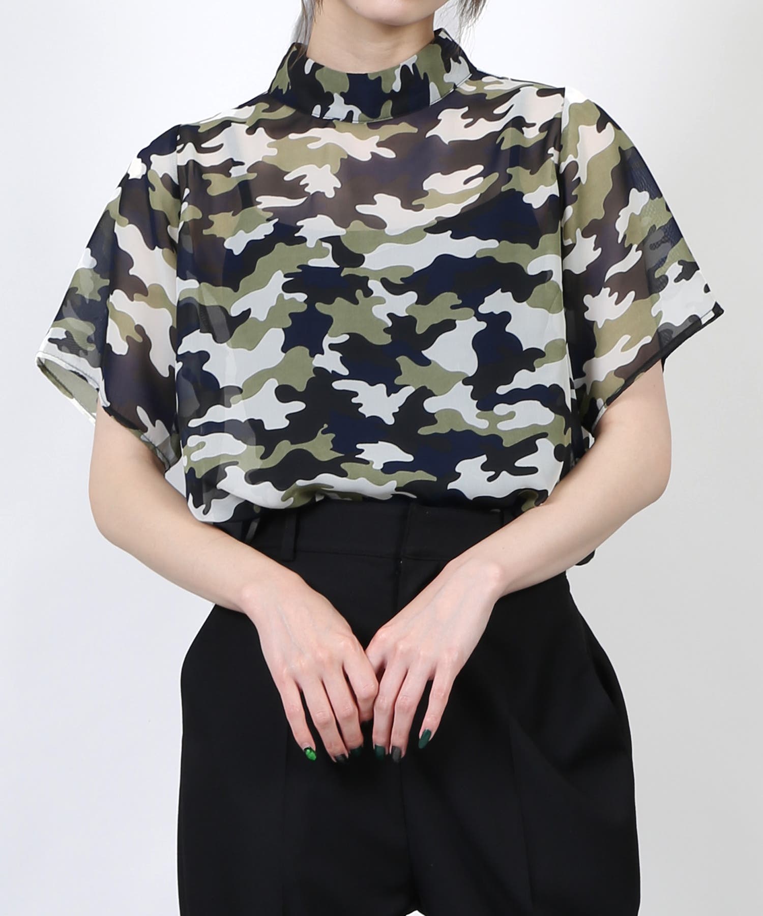 トップス suzusht SLY | OFF SHOULDER SWEAT トップス (スウェット・パーカー