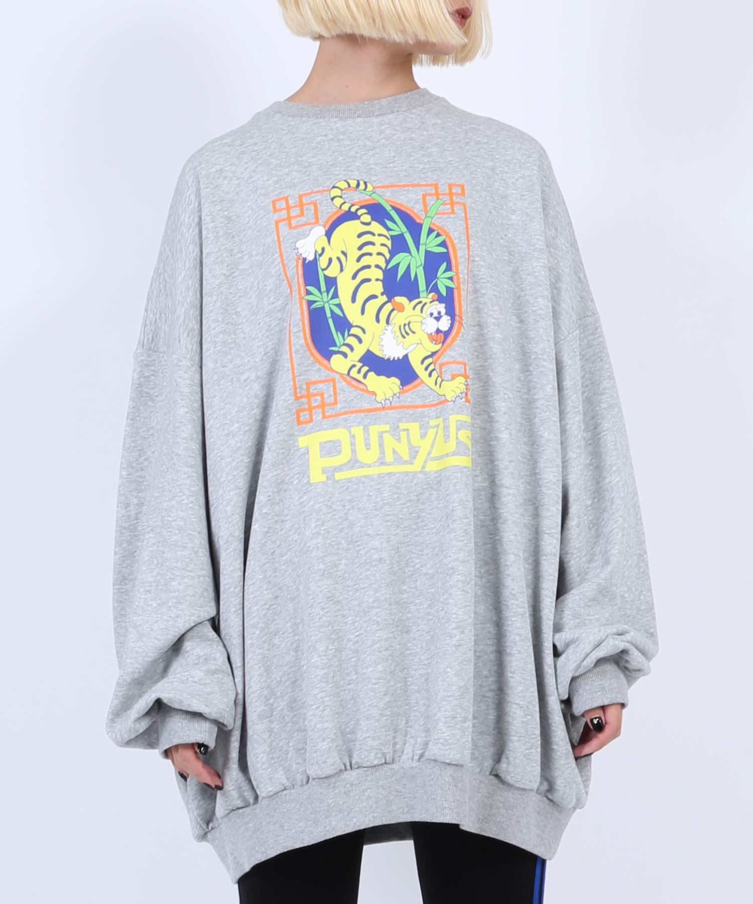 タイガースウェット[品番：PNYW0004060]｜PUNYUS （プニュズ）の