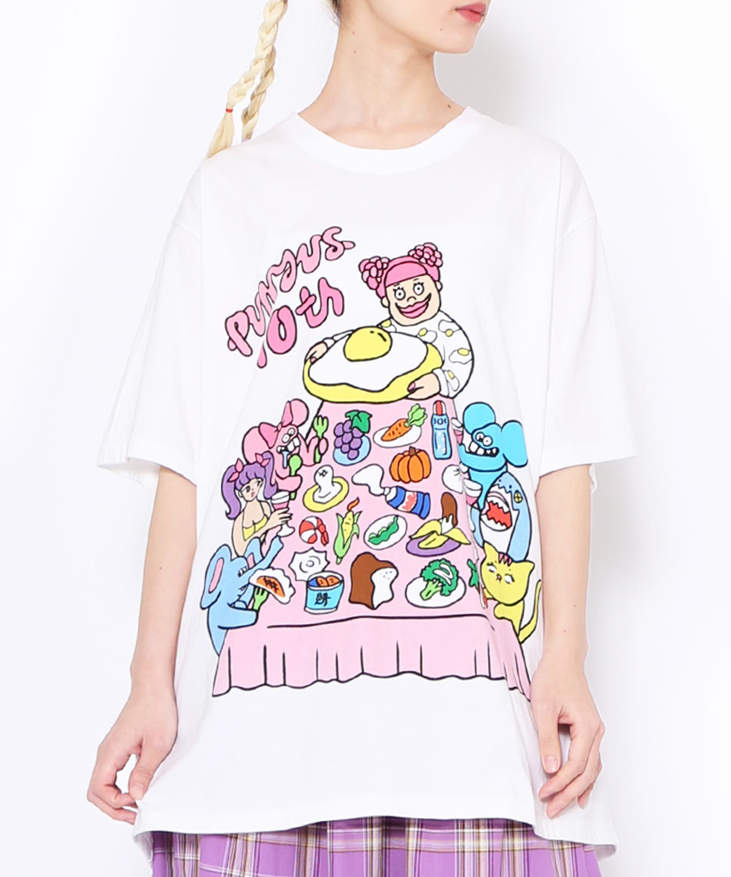 Tシャツ - PUNYUS Online Store / 公式通販