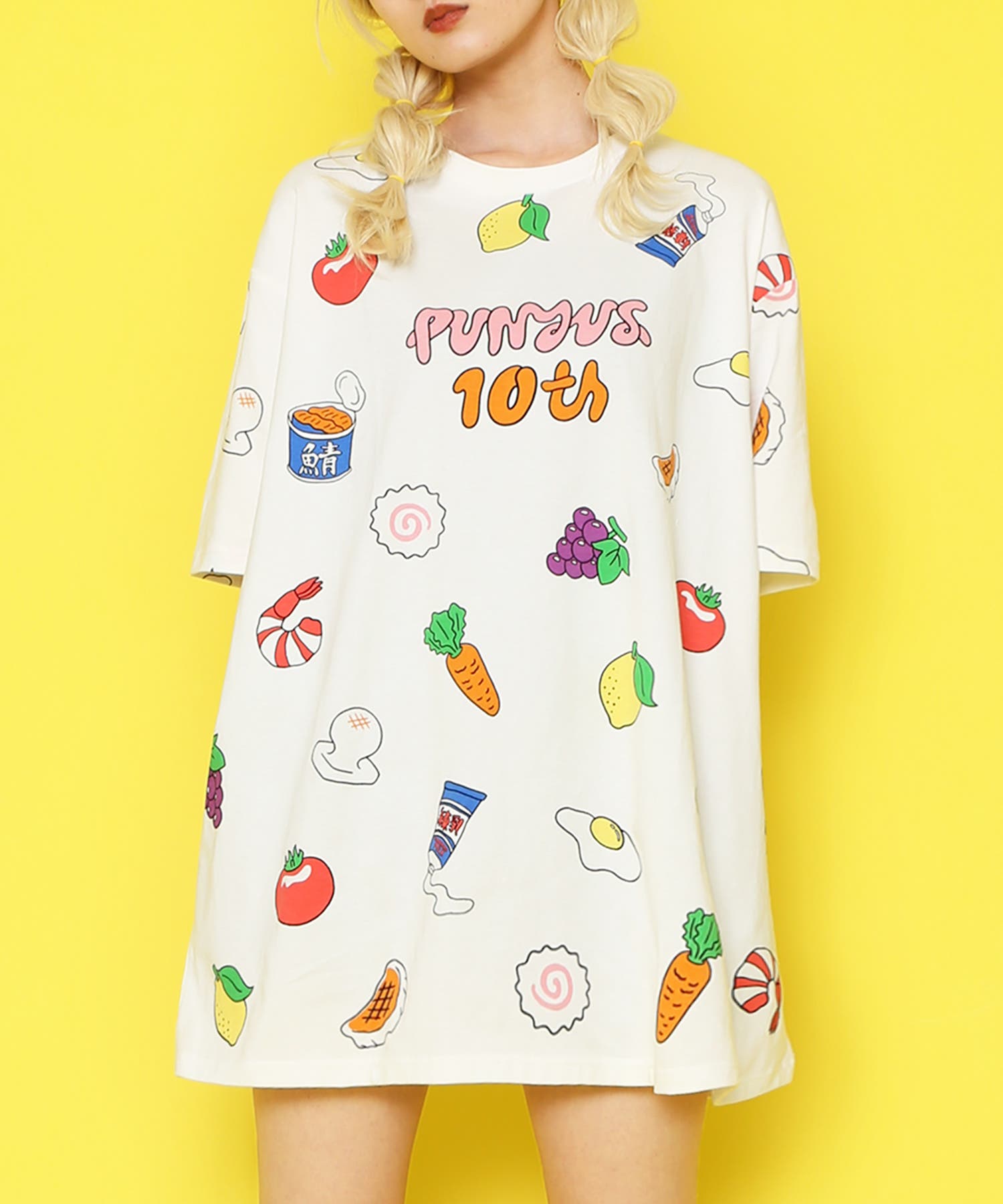 ◇ 10th anniversary ◇ - PUNYUS Online Store / 公式通販