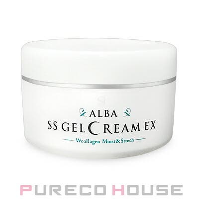 ALBA (アルバ) SS ゲルクリーム EX 150g[品番：PRCE0003750]｜PURECO