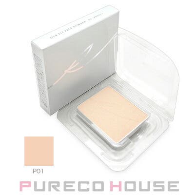 RMK シルクフィットフェイスパウダー P01 レフィル RMK シルクフィット フェイスパウダー (レフィル) 8g #P01[品番
