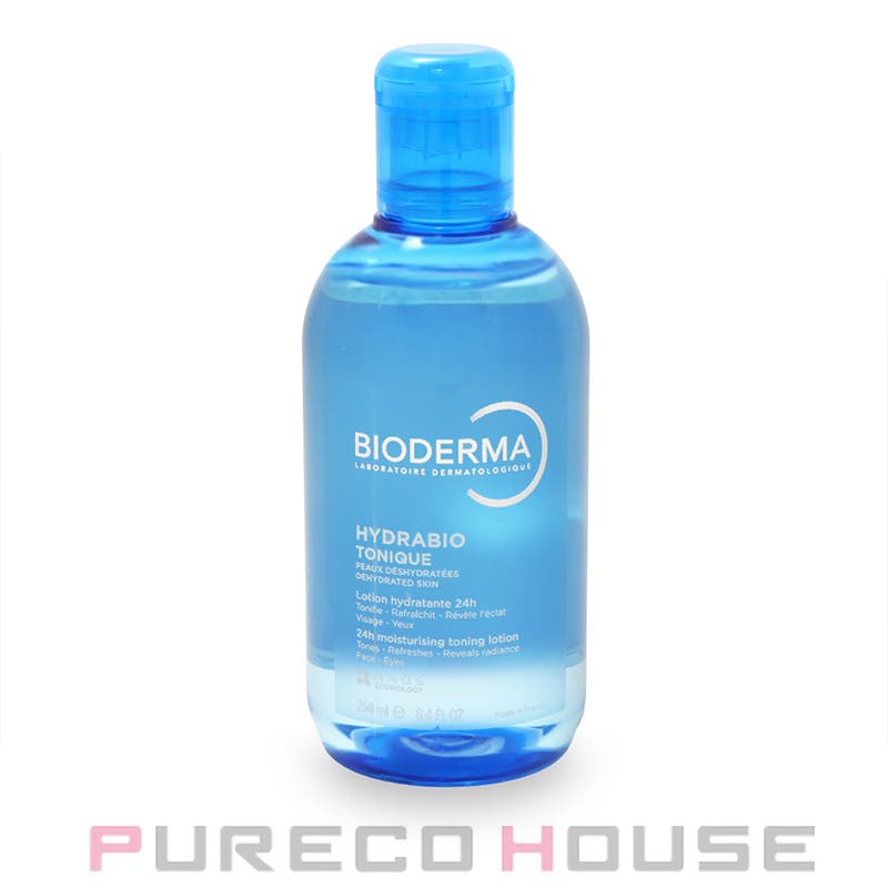 ビオデルマ イドラビオ モイスチャライジングローション 250ml[品番