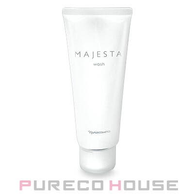 ナリス　マジェスタ　ウォッシュ洗顔料 100g＊3本 MAJESTA（ナリス化粧品） リニューアル発売 ナリス化粧品 マジェスタ