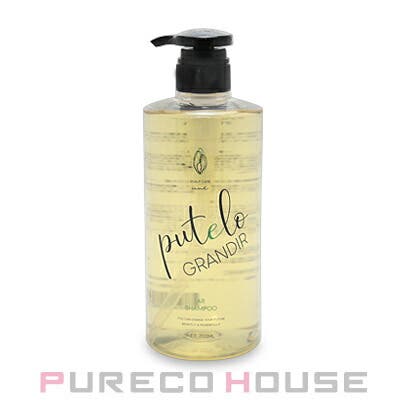 プテロ　グランディールＡＲシャンプー　パック 育毛実感率 82％】プテロ AR シャンプー グランディール AR ヘア