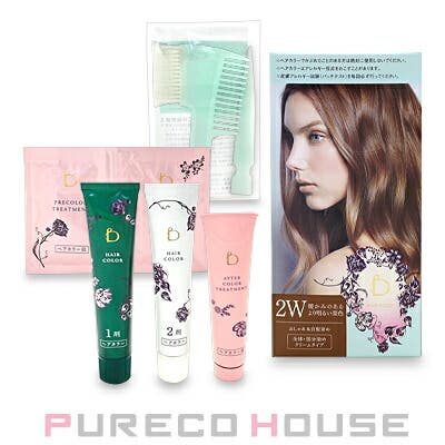 資生堂 ベネフィーク ヘアカラー 6Nをレビュー！クチコミ・評判
