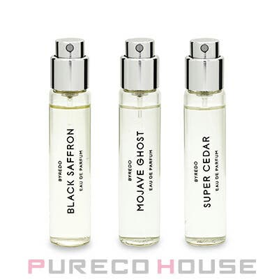 BYREDO (バイレード) ラ セレクション ボワゼ 12ml × 3[品番