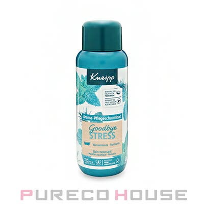 Kneipp(クナイプ) バブル バス 400ml #グッバイ ストレス[品番
