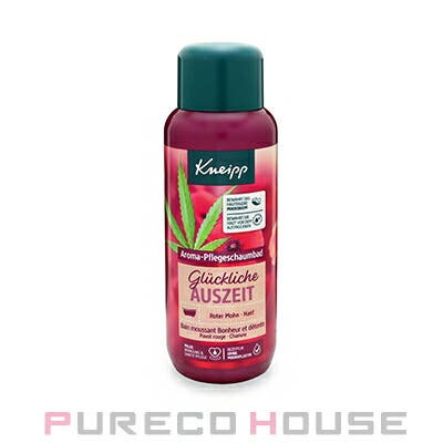 クナイプ kneipp バブルバス400ml ７本 Kneipp(クナイプ) バブル バス 400ml #ハッピー タイム アウト[品番